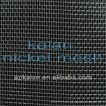 Écran de maille de nickel 40mesh